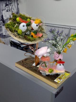 Fleuriste Chez Elle 2