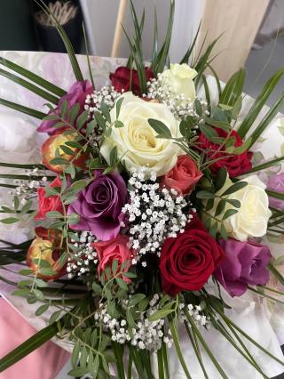 Fleuriste La Rosa Di Rossa 0