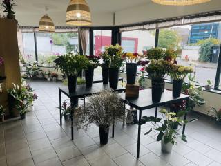 Fleuriste Les Pivoines de Léry 0