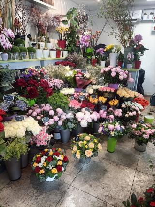 Fleuriste Le Jasmin Fleuriste 2