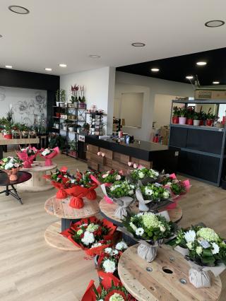 Fleuriste Le bouquet Baladeur 0