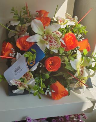 Fleuriste Funeral ROC-ECLERC 0