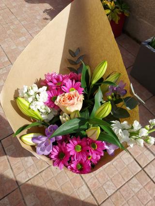 Fleuriste Folies de pétales 2