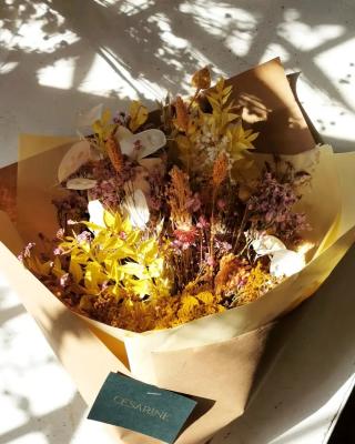 Fleuriste Atelier Cesarine 0