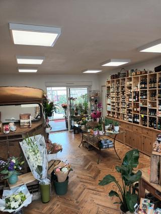 Fleuriste Authentique 1