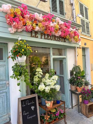 Fleuriste Le Fleuriste 1