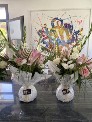 Fleuriste Aux Pétales de mon Coeur 0