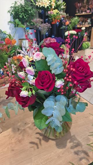 Fleuriste Monceau Fleurs Chatenay 0