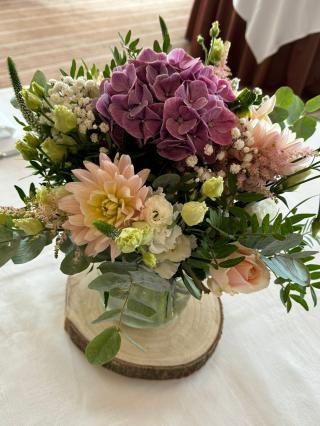 Fleuriste P'tite fleur 0