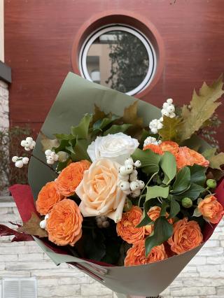 Fleuriste Bouquet de laurine 1