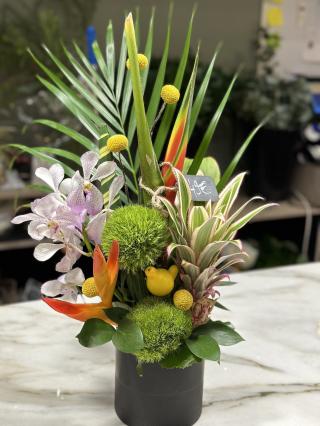 Fleuriste Les Lys d'Auteuil 1