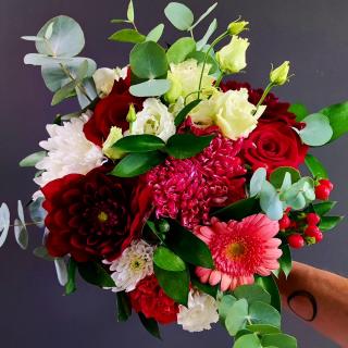 Fleuriste Artisan fleuriste - THE FLORIST 0