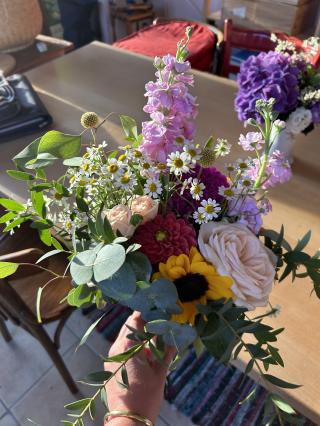 Fleuriste La p’tite boutique d’Adeline 0