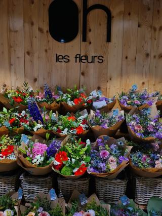 Fleuriste Oh! Les Fleurs - Artisan fleuriste La Madeleine 1