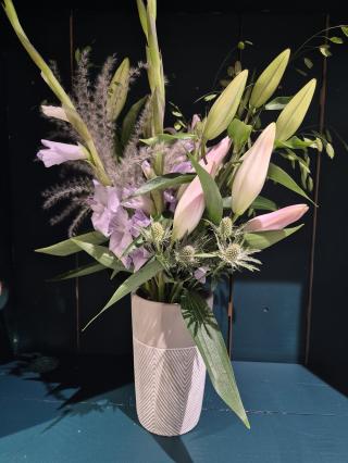 Fleuriste Oh! Les Fleurs - Artisan fleuriste La Madeleine 0