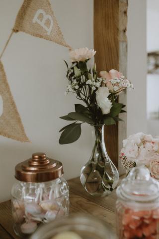 Fleuriste Kokédama D'isa 1