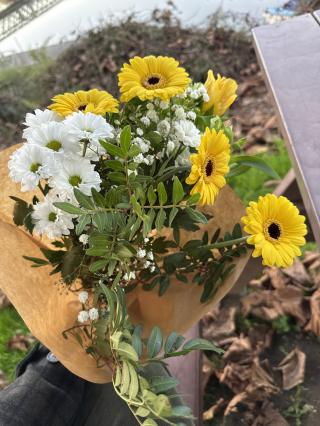 Fleuriste La Cascade Fleurie Branne 1