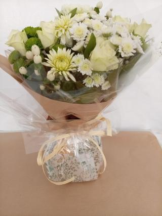 Eclosion végétale Fleuriste 12