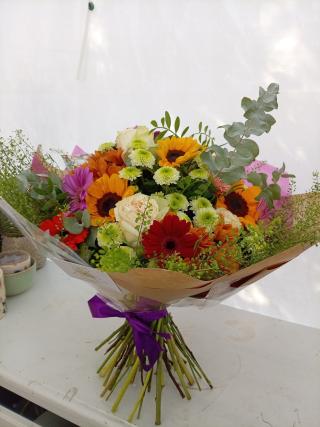 Eclosion végétale Fleuriste 13