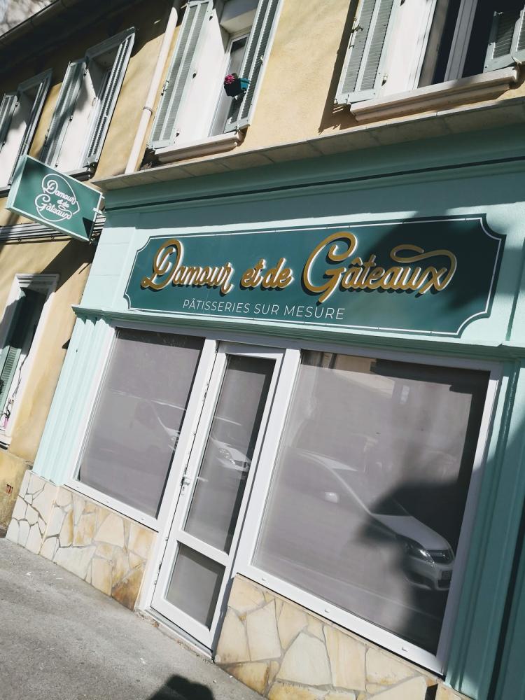 Damour et de Gâteaux Cake design /Gâteaux personnalisés sur mesure