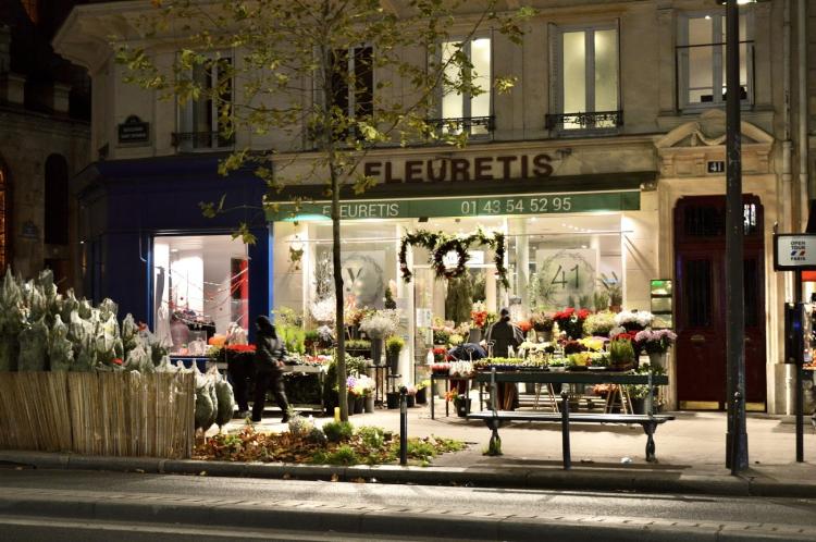 Yi Fleurs