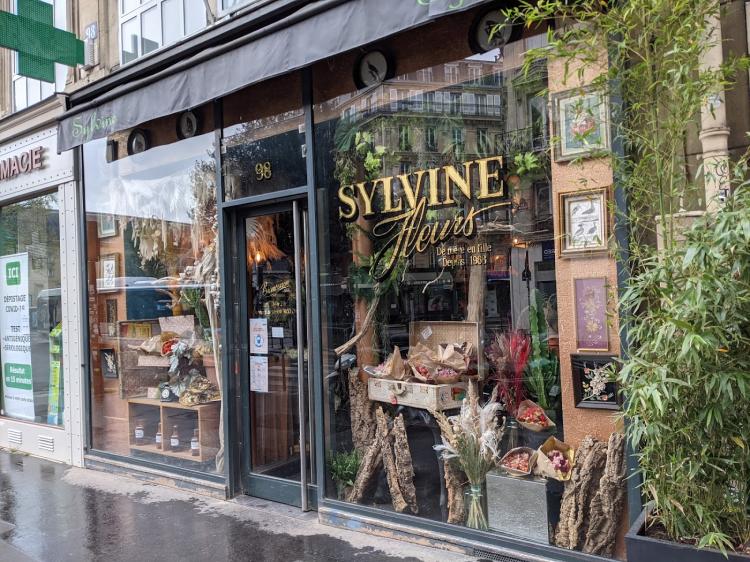 SYLVINE