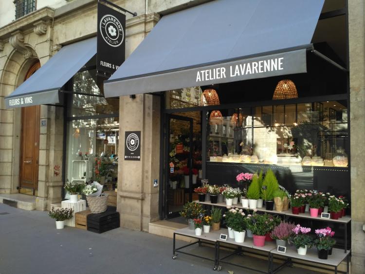 Atelier Lavarenne, Fleuriste à Lyon, Livraison gratuite (1e