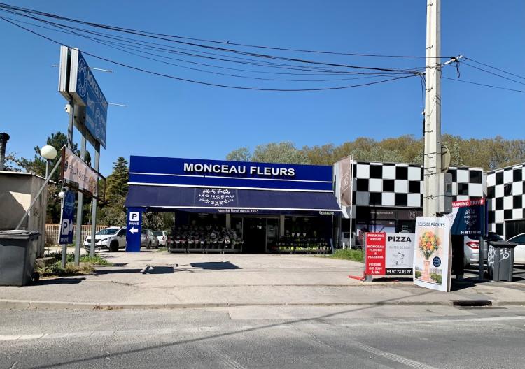 Monceau Fleurs
