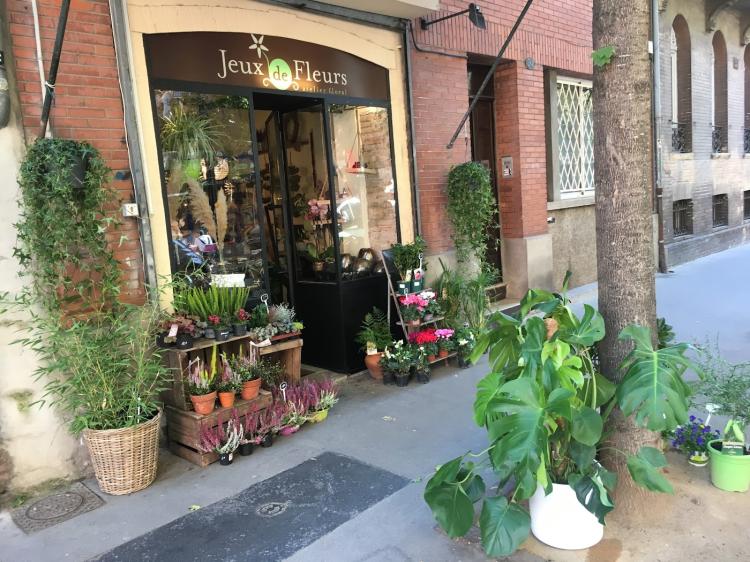 Jeux de Fleurs