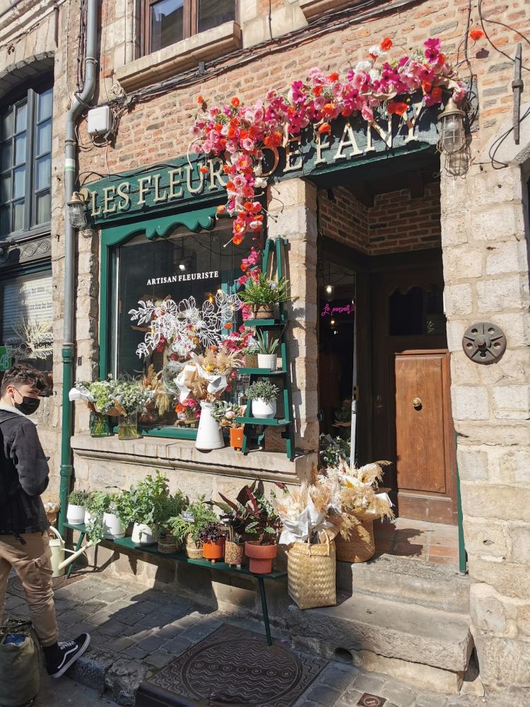 Les Fleurs De Fany