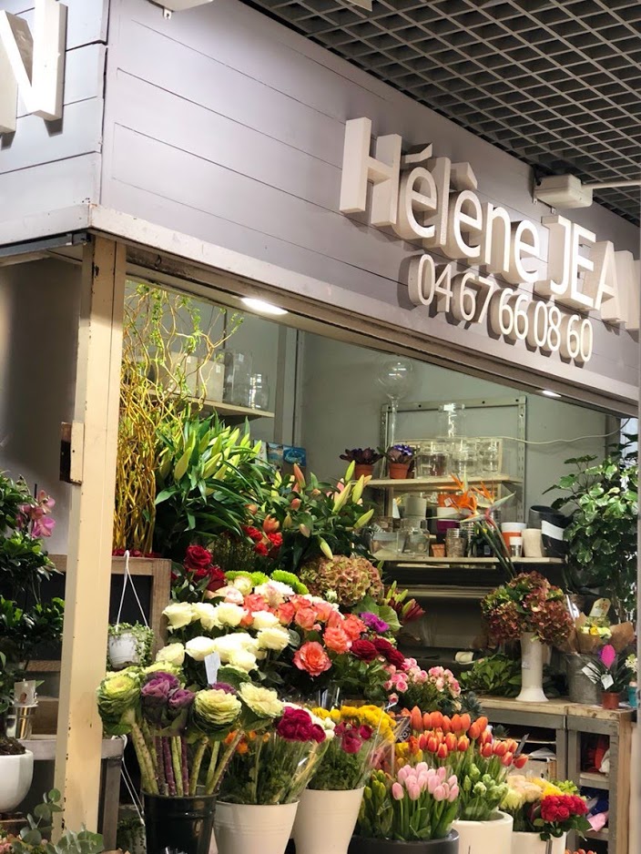 Aura Flor Hélène Jean, Fleuriste Montpellier