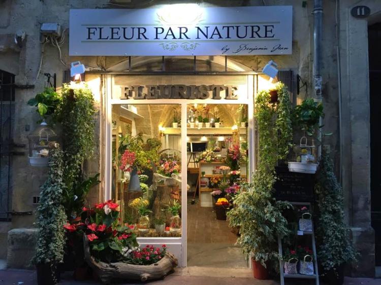 fleur par nature by benjamin jean
