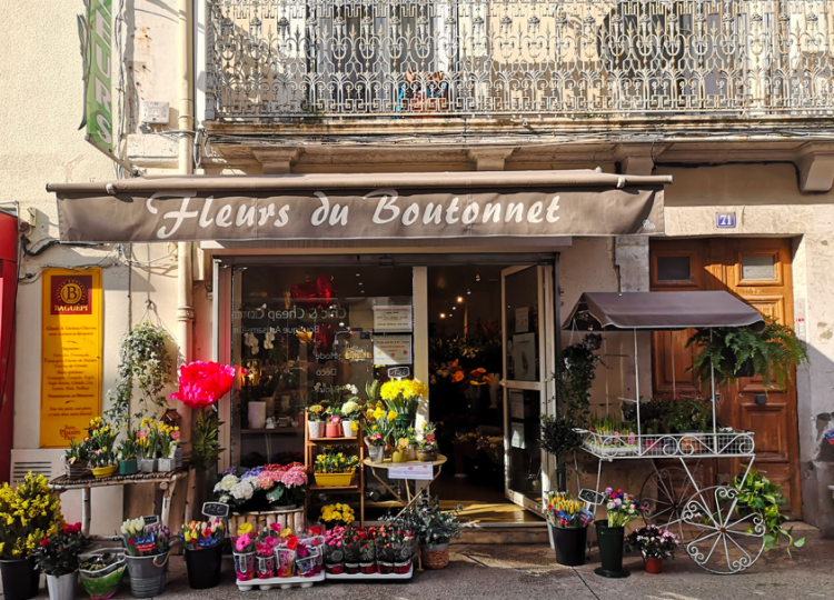 Les Fleurs du Boutonnet