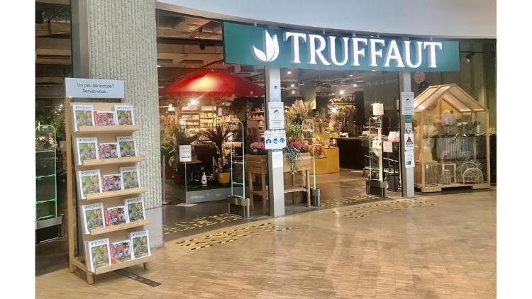 Jardinerie Truffaut Arcueil