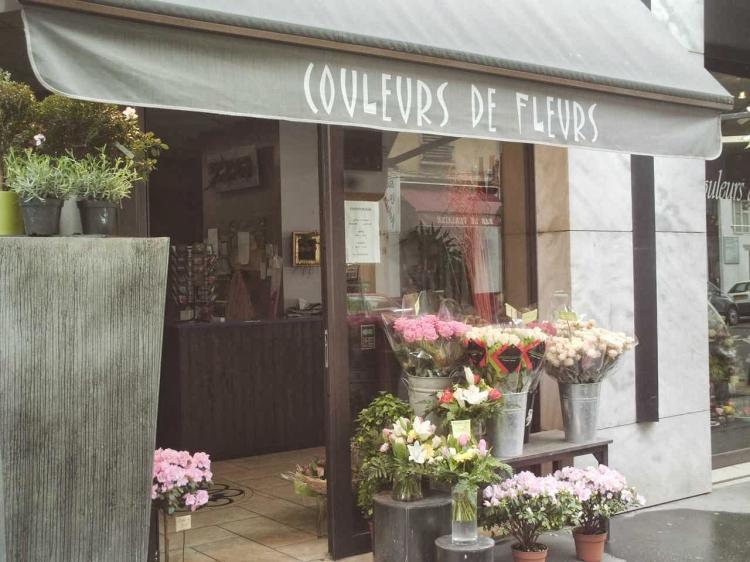 Couleurs de Fleurs