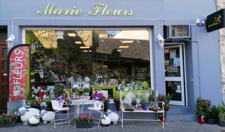 MARIE FLEURS