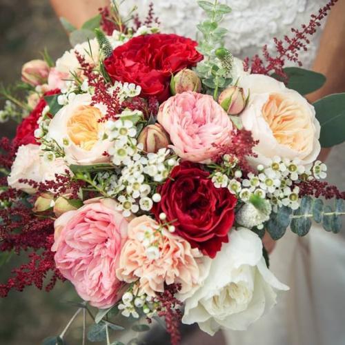 Marianne, Artisan Fleuriste, Il était une Fleur