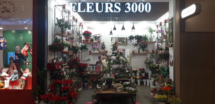 Fleurs 3000