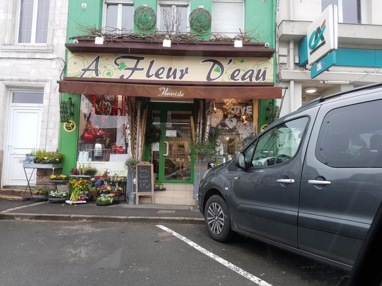 A Fleur d'Eau