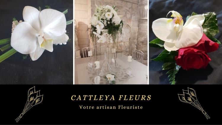 Cattleya Fleurs