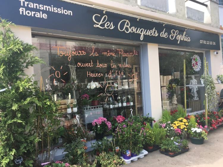 Les Bouquets de Sophia