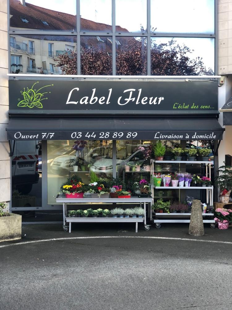 LABEL FLEUR
