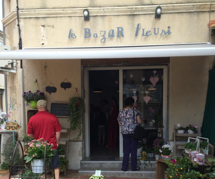 Le Bazar Fleuri