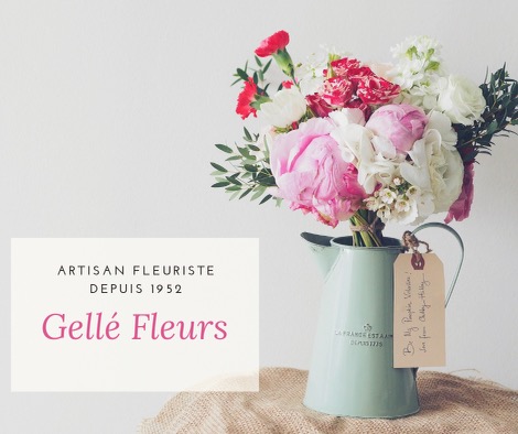 Gelle Fleurs