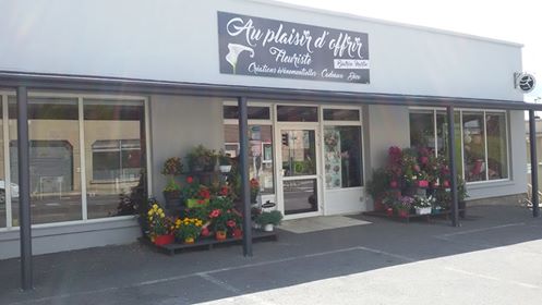 Au Plaisir d’Offrir, Artisan Fleuriste