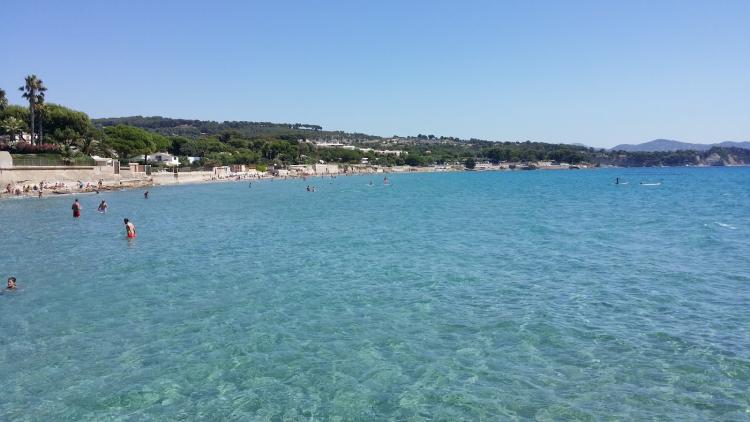 Croisette Fleurs