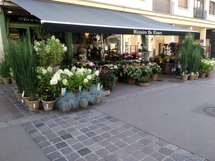 Histoire de Fleurs