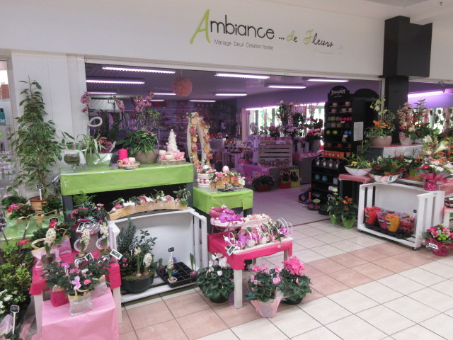 Ambiance de Fleurs