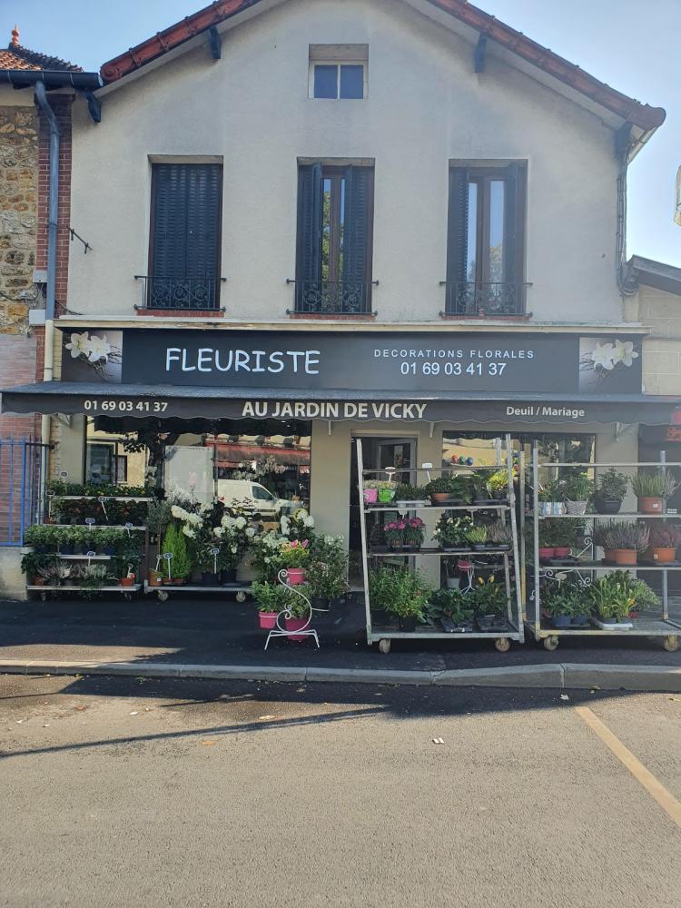 Au Jardin De Vicky | Fleuriste Vigneux-sur-Seine (91)