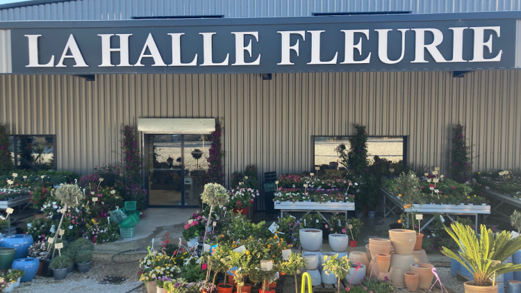 La Halle Fleurie